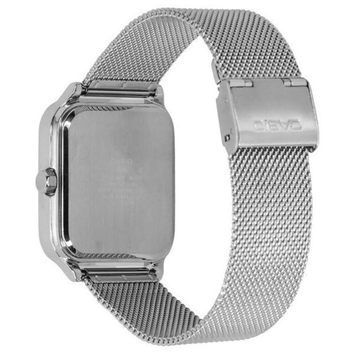 CASIO - MTP-M305M - Homme - Gris - Quartz - Analogique Montre