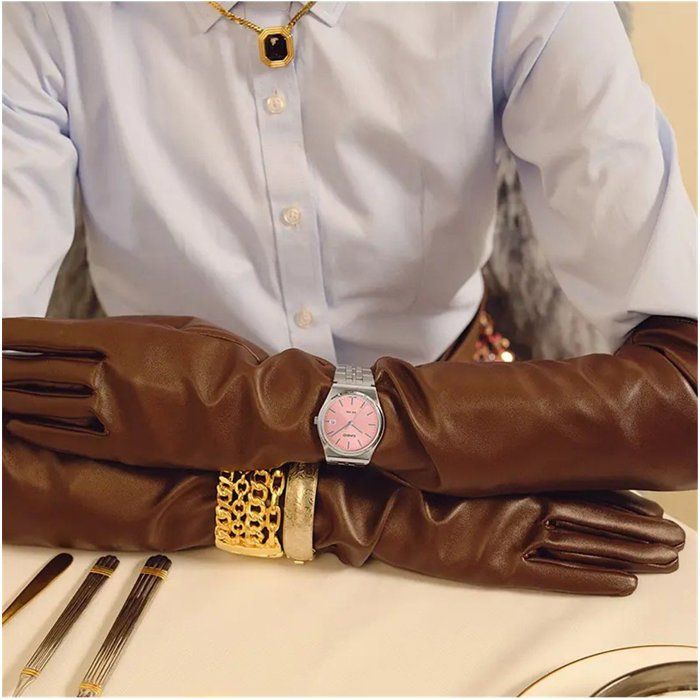 CASIO - MTP-B145D - Homme - Rose - Quartz - Analogique Montre