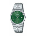 CASIO - MTP-B145D - Homme - Vert - Quartz - Analogique Montre