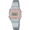 CASIO - LA670WEA - Mixte - Rose - Quartz - Digital Montre