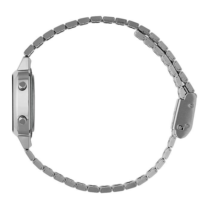 CASIO - LA670WEA - Mixte - Rose - Quartz - Digital Montre