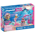 Playmobil 72108 Buffet de mariage des sirenes, Les Sirenes Fantasy & Magic, 60 pieces, Des 4 ans
