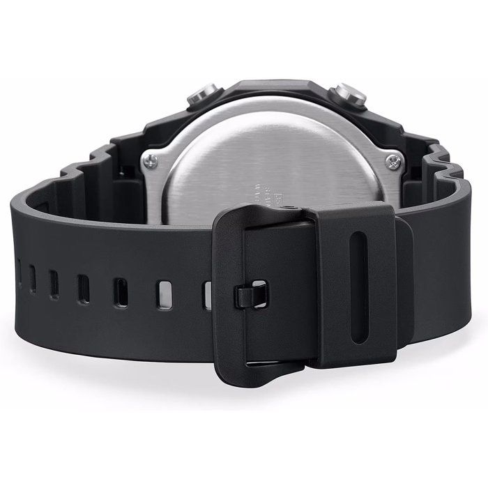 CASIO - AE-1700H - Homme - Noir/Gris - Quartz - Digital Montre