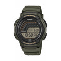 CASIO - WS-1800 - Mixte - Vert - Quartz - Digital Montre