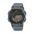 CASIO - WS-1800 - Mixte - Bleu - Quartz - Digital Montre