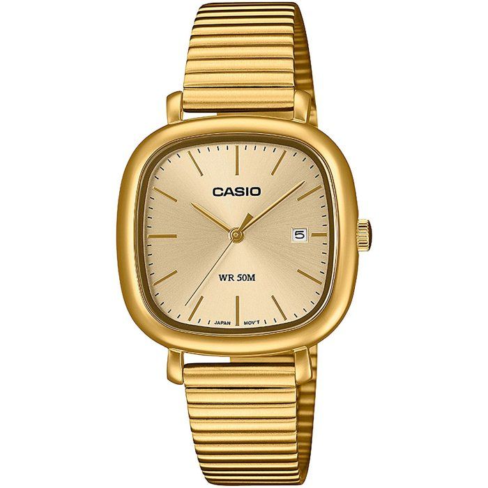 CASIO - LTP-B166G - Femme - Doré - Quartz - Analogique Montre