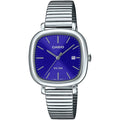 CASIO - LTP-B166D - Femme - Bleu - Quartz - Analogique Montre