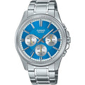 CASIO - MTP-1375PD - Homme - Bleu Foncé - Quartz - Analogique Montre