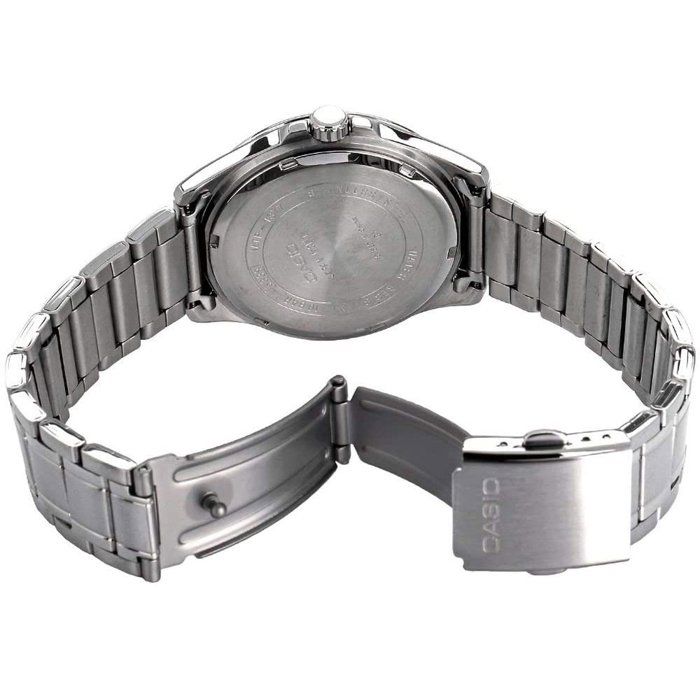 Montre Casio MTP-1375PD homme à quartz cadran vert