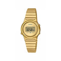 CASIO - LA700WEG - Mixte - Doré - Quartz - Digital Montre