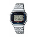 CASIO - ABL - 38 mm - Argent Montre Connectée