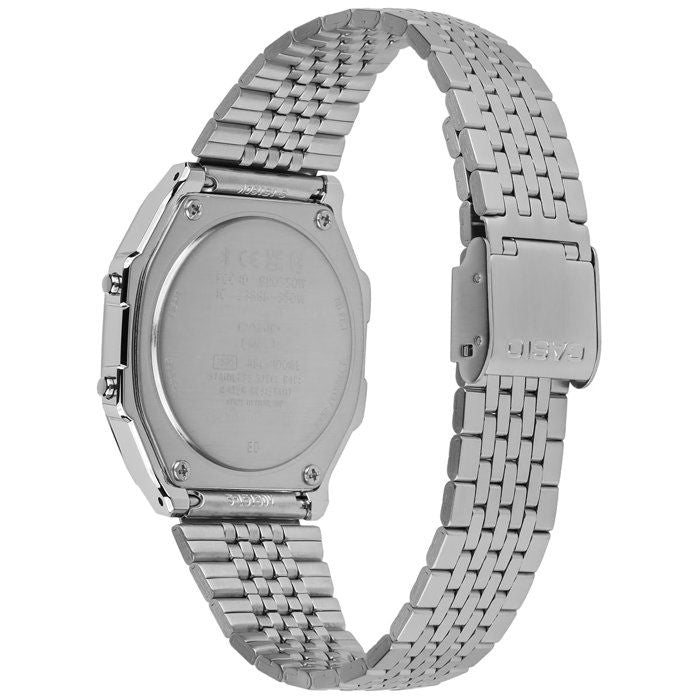 CASIO - ABL - 38 mm - Argent Montre Connectée