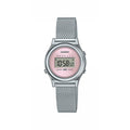 CASIO - LA700WEM - Mixte - Rose - Quartz - Digital Montre