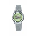 CASIO - LA700WEM - Mixte - Vert - Quartz - Digital Montre