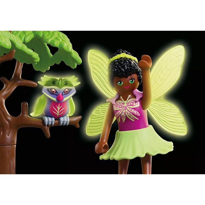 PLAYMOBIL 72214 Rendez-vous magique des fées, Fantasy & Magic, 119 pieces, des 4 ans