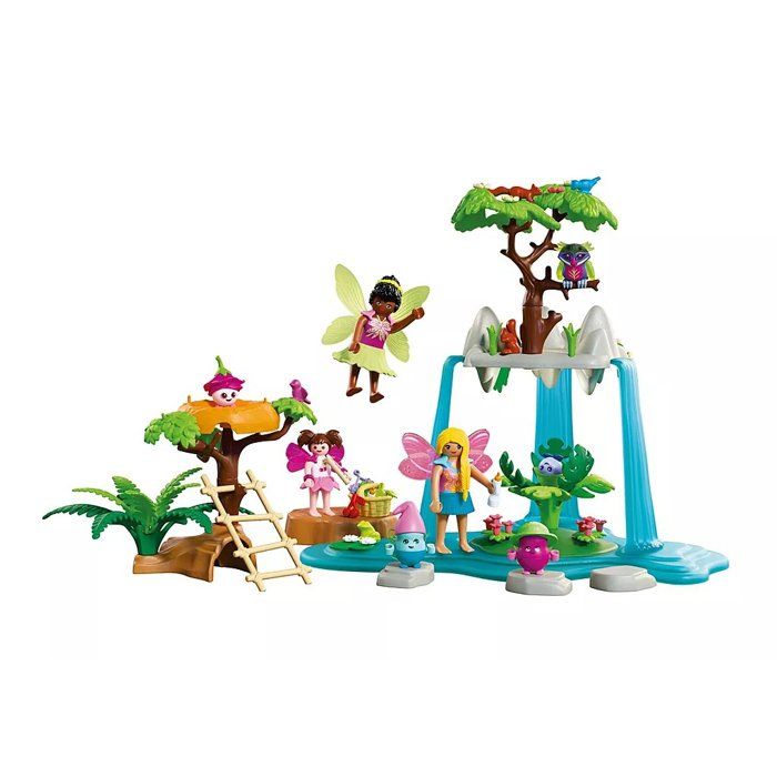 PLAYMOBIL 72214 Rendez-vous magique des fées, Fantasy & Magic, 119 pieces, des 4 ans
