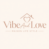 Vibe and Love - Accueil