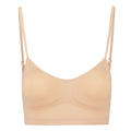 BYE-BRA - MEDIUM CONTROL SOUTIEN-GORGE SANS POINTS NOIR TAILLE XL