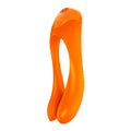 SATISFYER Candy Cane - Vibromasseur Doigt Longueur Doigt Sans Genre Moteur Puissant
