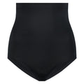 BYE-BRA - FAONNEUR SANS POINTS STYLE CULOTTE NOIR TAILLE XXL