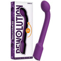Vibrateur Point G Flexible Rewolution Rewoflex — 10 Modes, Moteur Puissant & IPX7