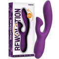 REWOLUTION - REWOFUN VIBRATEUR FLEXIBLE AVEC LAPIN