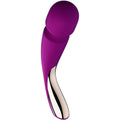 LELO - SMART WAND MEDIUM 2 MASSEUR ROSE PROFONDE