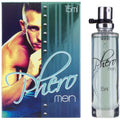 COBECO PHEROMEN men's eau de toilette 15ml bottle and packaging with masculine design