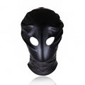 OHMAMA FETISH - CHAPEAU COUVRE-BOUCHE