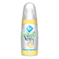 Lubrifiant banane 100 ML Frutopia ID flacon pompe saveur naturelle
