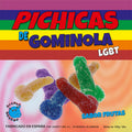 PRIDE - FRUITS DE PÉNIS GUMMY AVEC SUCRE LGBT