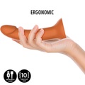 MYTHOLOGY - RUNE ROYAL DILDO M - VIBRATEUR WATCHME TECHNOLOGIE SANS FIL COMPATIBLE