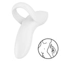 SATISFYER Bold Lover - Vibromasseur Doigt Boucle Petite Pointe Vibrations Profondes