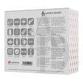 ANNE'S DESIRE - PANTY PLEASURE TECNOLOG A WATCHME NOIR/OR