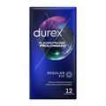 Durex plaisir prolongé préservatifs retardateurs lubrifiés boîte de 12 unités
