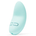 LELO LILY 3™ — Stimulateur Personnel Discret Silicone Vert Polaire