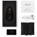 LELO NEA 3™ — Stimulateur Personnel Discret Silicone Noir