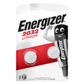 ENERGIZER - PILE BOUTON LITHIUM CR2032 3V 2 UNIT?