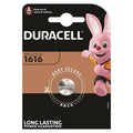 DURACELL - PILE BOUTON LITIO CR1616 3V 1 UNIT?