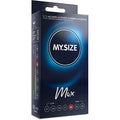 MY SIZE - MIX PRÉSERVATIFS 60 MM 10 UNITÉS
