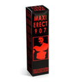 RUF - MAXI ERECT907 men’s intimate spray for rapid erection 25ml black and red packaging