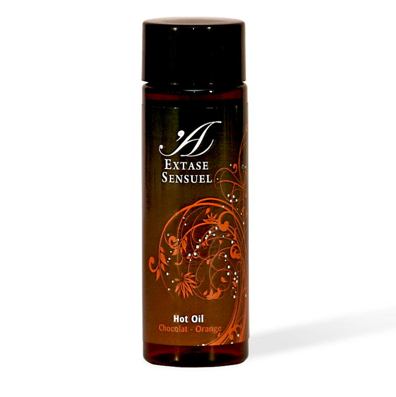 L'huile chaude sensuelle Extase est une huile de massage stimulante pour homme ou femme et un grand effet thermique.

Augmentez les sensations de vos zones érogènes en appliquant le gel Extase Sensuel HEAT

L'huile à effet thermique est idéale pour les moments intimes où la passion se confond avec la folie, baiser dans les zones érogènes et massage, vous renforcerez les effets en plus de le savourer, maximisant le plaisir dans les zones érogènes.