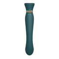 ZALO - REINE G-SPOT PULS WAVE VIBE VERT