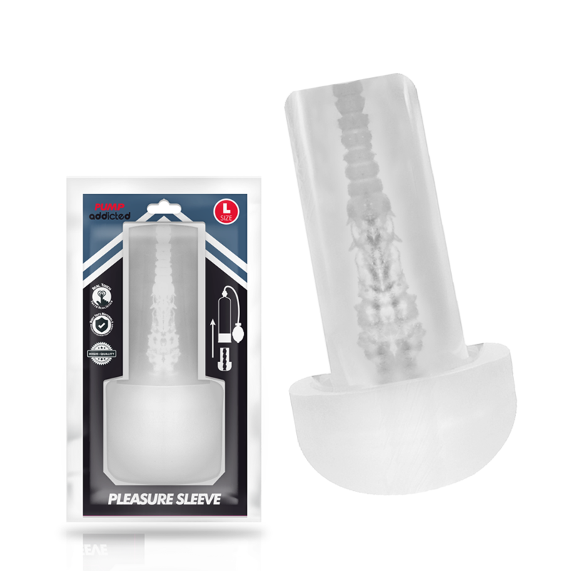 PUMP ADDICTED - POMPE AUTOMATIQUE  MANCHON DE PLAISIR