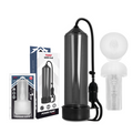 PUMP ADDICTED - RX5 NOIR AVEC MASTURBATEUR