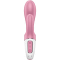 SATISFYER - POMPE  AIR BUNNY 2 ROSE