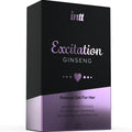 Gel Stimulant Clitoris & Libido INTT Excitation — Ginseng, Effet Chauffant & Activateur de Désir