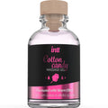 Gel de Massage Intime Barbe à Papa INTT — Effet Chauffant, Embrassable & Sexe Oral