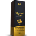 Gel de Massage Intime Fruit de la Passion INTT — Effet Chauffant, Embrassable & Sexe Oral