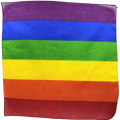 PRIDE - FOULARD LGBT 50 X 50